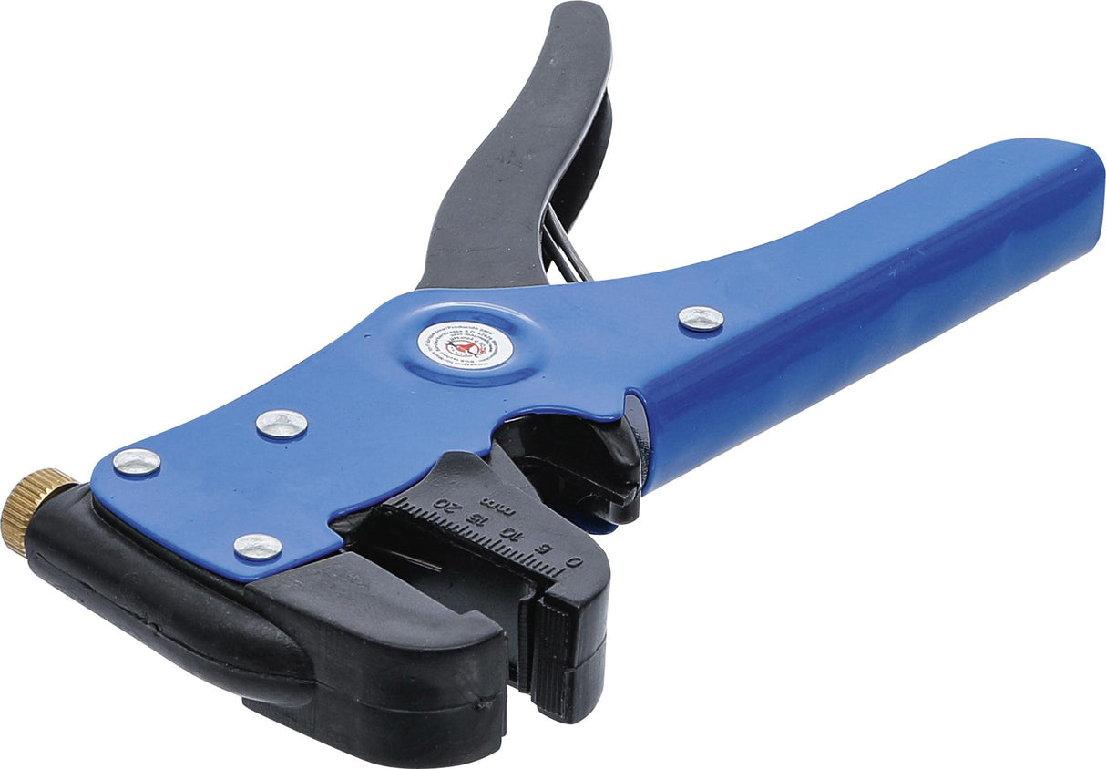 AUTOMATIC WIRE STRIPPER | 0.2 - 6 MM² | 175 MM (443)
