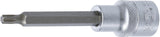 BIT SOCKET | LENGTH 100 MM | 12.5 MM (1/2") DRIVE | T-STAR (FOR TORX) T30 (4471)