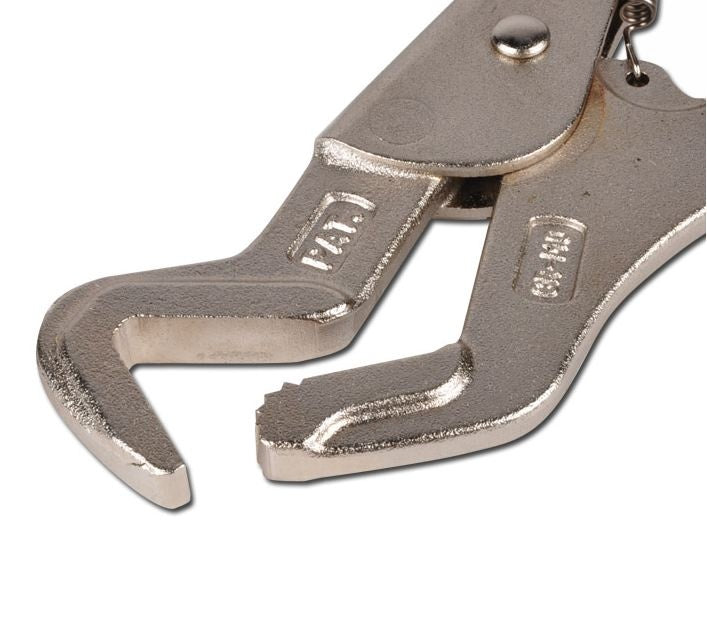 LOCKING GRIP PLIERS | CLAW DESIGN | 210 MM | 6 - 32 MM (491)