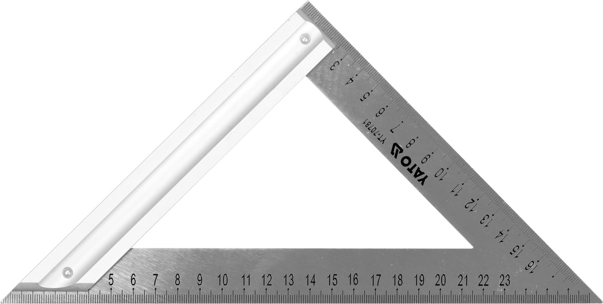 STEEL SET SQUARE (YT-70781)