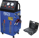 AUTOMATIC TRANSMISSION OIL EXCHANGE AND FLUSHING MACHINE WITH ADAPTOR SET (7082)