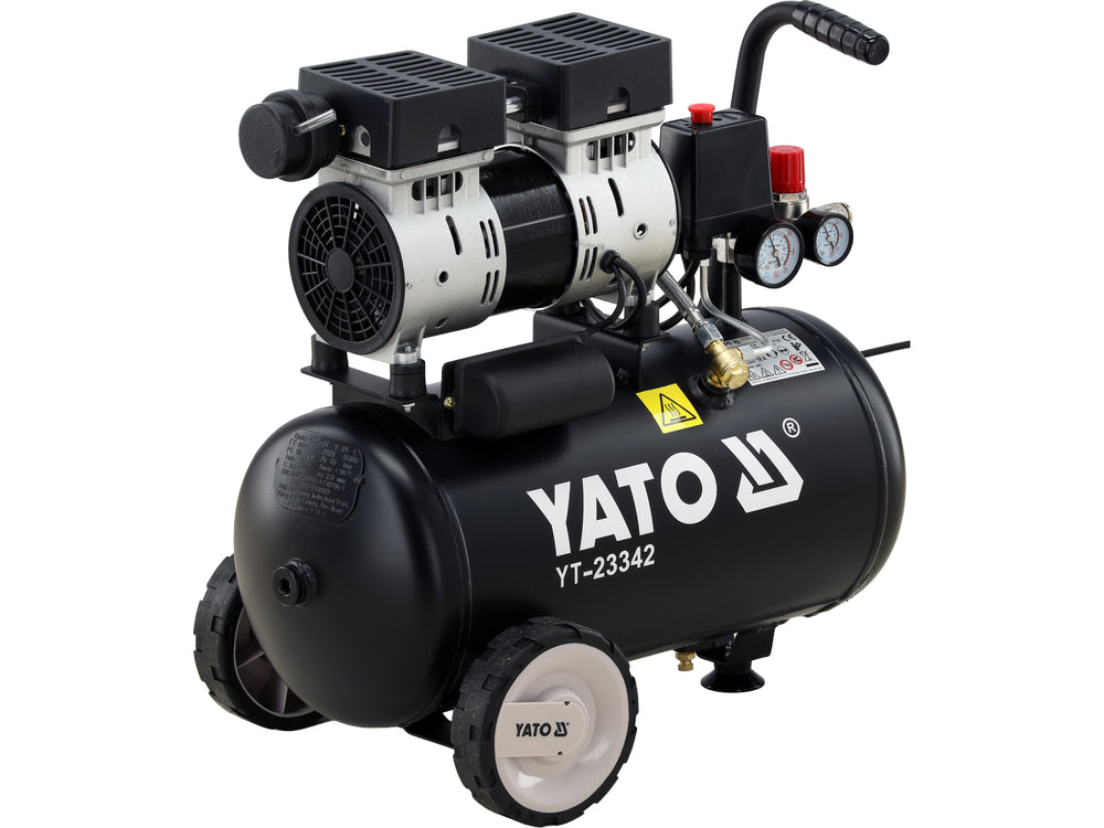 QUIET COMPRESSOR 24L (YT-23342)