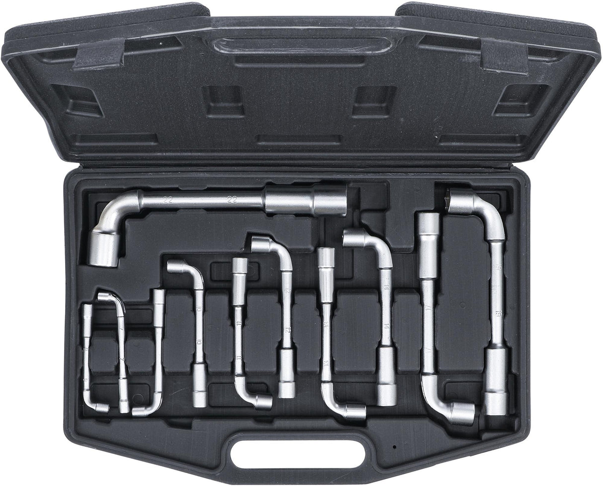 DEEP HOLE PIPE SPANNER SET | 6 - 22 MM | 11 PCS. (1178)
