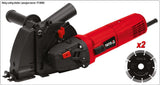WALL CHASER 1700W 125MM (YT-82015)