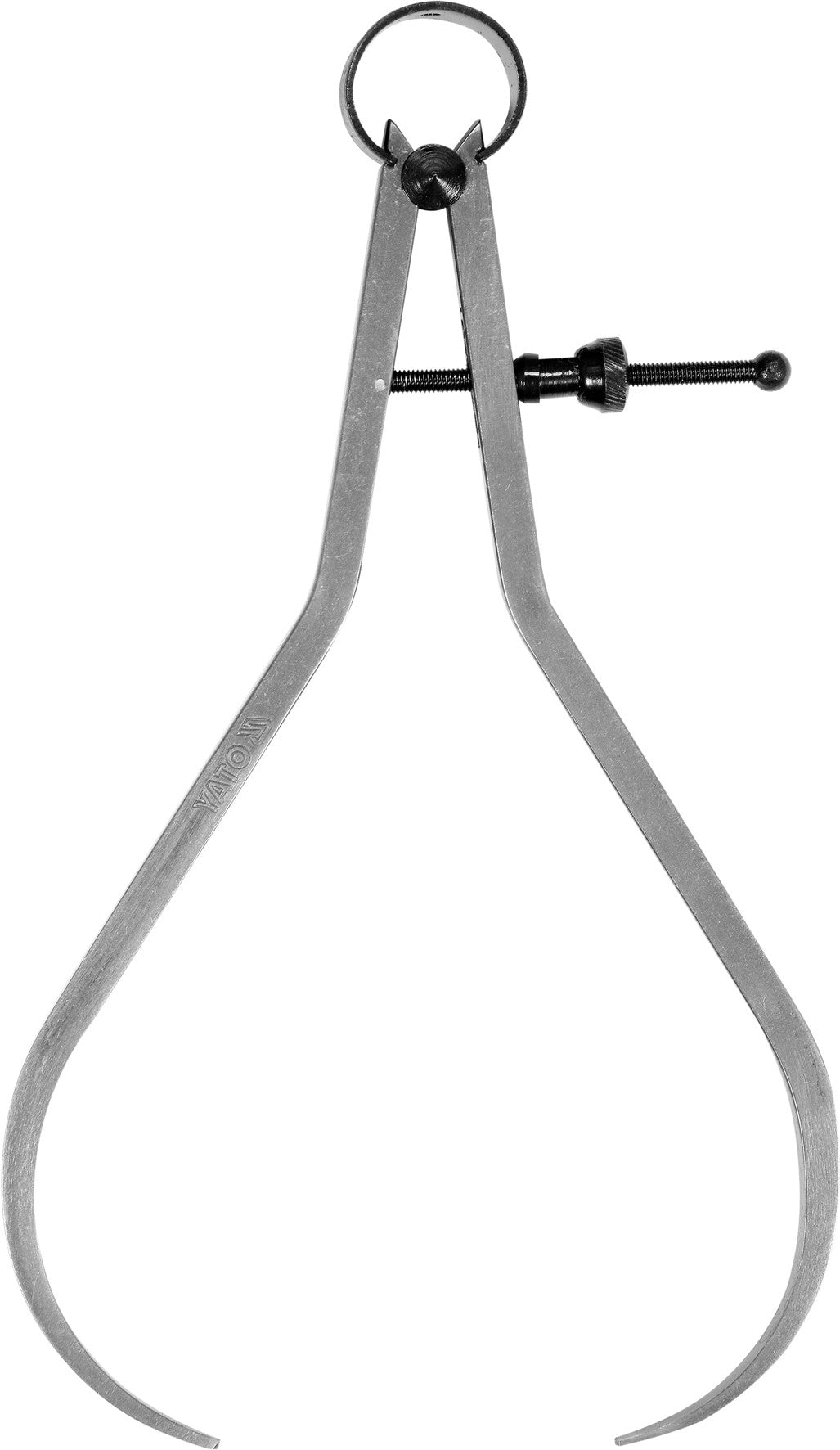 OUTSIDE CALIPER WITH SPRING 200 MM (YT-72121)