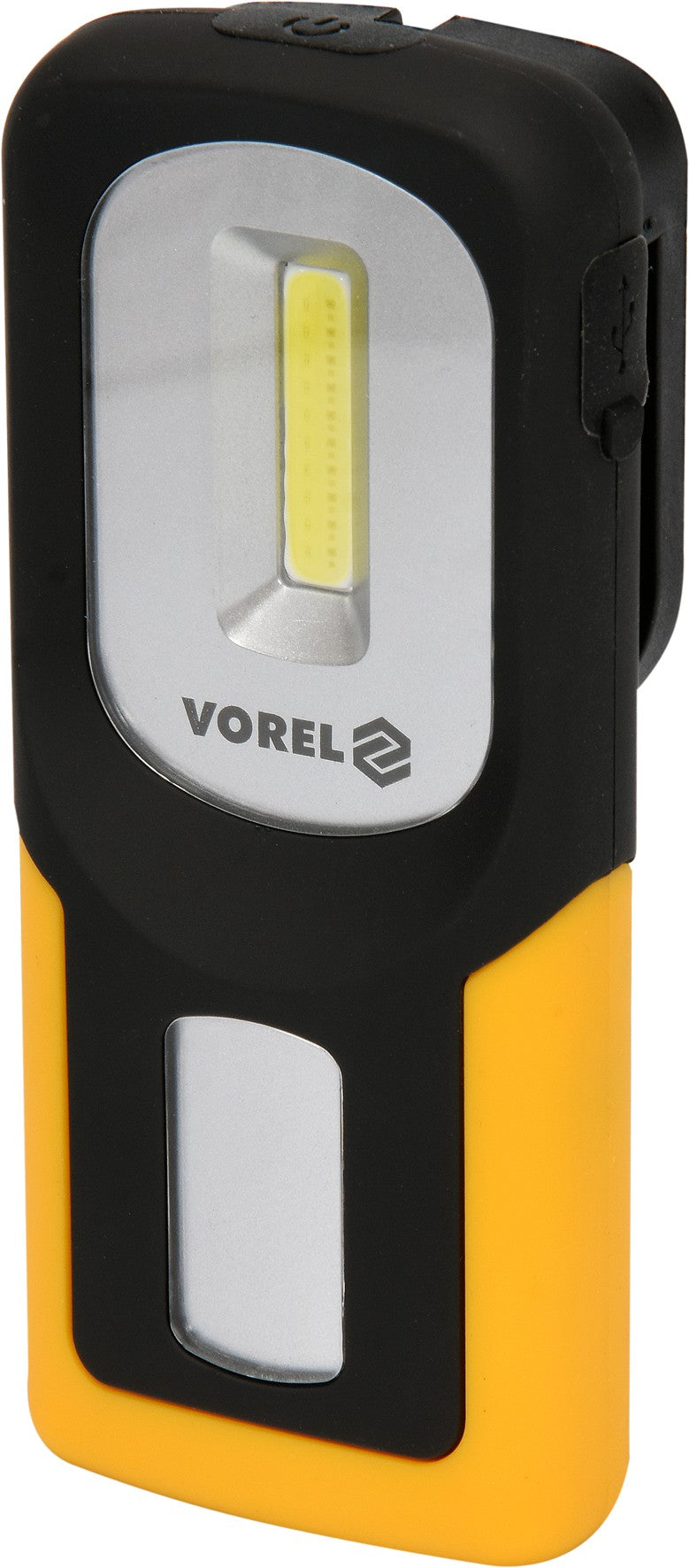ROTATING HAND LAMP COB LED 3W RECHARGE. (82723)