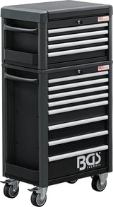 WORKSHOP TROLLEY PRO STANDARD MAX | 12 DRAWERS | WITH 263 TOOLS (4088)