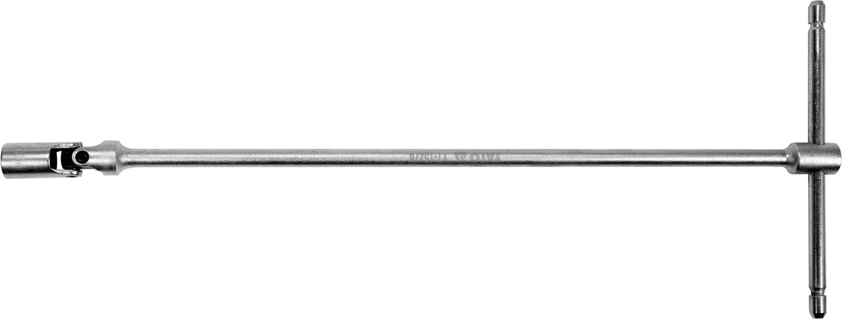 T HANDLE SWIVEL SOCKET WRENCH 13MM (YT-15278)