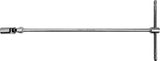 T HANDLE SWIVEL SOCKET WRENCH 13MM (YT-15278)