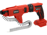 DRYWALL SCREWDRIVER 18V - BODY (YT-82076)