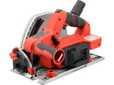 CORDLESS PLUNGE CIRCULAR SAW | 140 MM | 52 (90˚) 38 (45˚) MM | 18V | WITHOUT BATTERY (YT-821702)