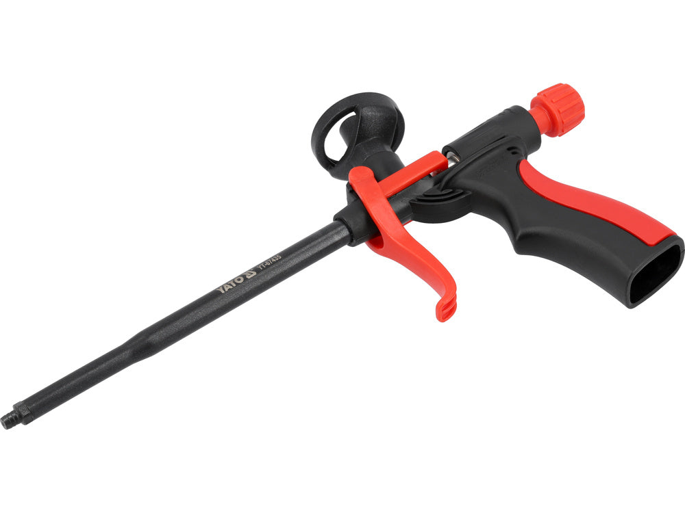 PU FOAM GUN METAL/PLASTIC (YT-67435)
