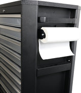 MAGNETIC PAPER TOWEL HOLDER | 2 PCS. (67159)
