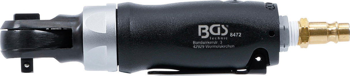 AIR RATCHET WRENCH | 6.3 MM (1/4") | 54 NM | EXTRA SHORT (8472)