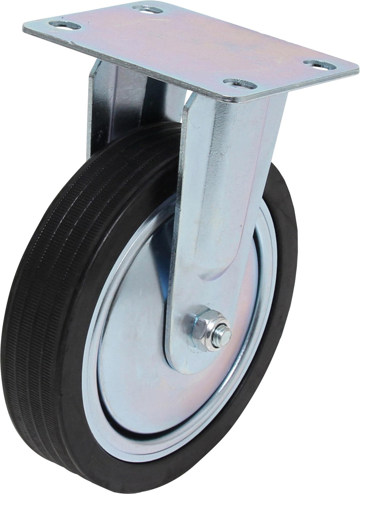 WHEEL WITH BASE FOR WORKSHOP TROLLEY BGS 2001 (2001-3)