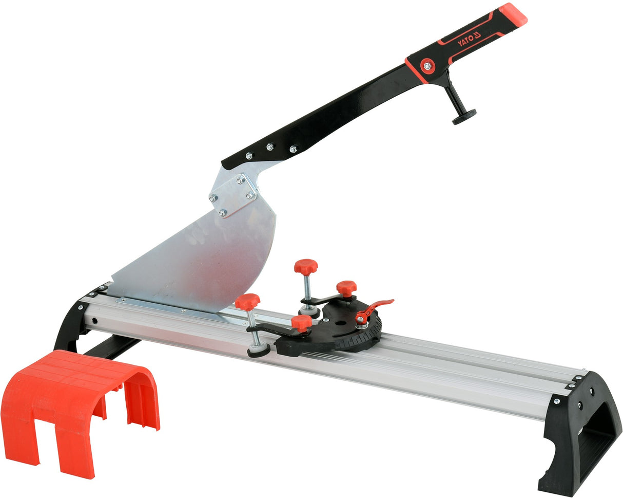FLOOR LAMINATE GUILLOTINE MACHINE | 800X320 MM (YT-37302)