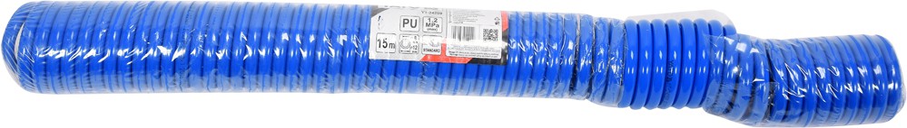 SPIRAL RECOIL AIR HOSE PU 8X12X15M (YT-24209)