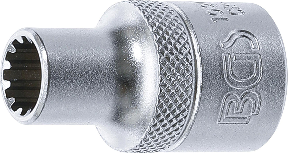 SOCKET, GEAR LOCK | 12.5 MM (1/2") DRIVE | 9 MM (10209)