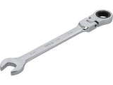 FLEX. RATCHET COMBINATION WRENCH 21MM (YT-1687)