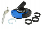 DUST GUARD WITH EXTRACTION PORT | FOR ANGLE GRINDERS 115 MM, 125 MM (SK7819)