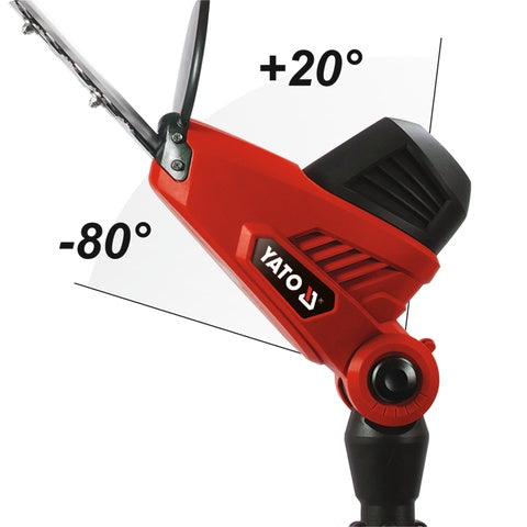 600 W POLE HEDGE TRIMMER 51CM (YT-84790)