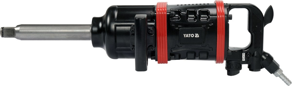 PNEUMATIC IMPACT WRENCH 1" 5800 NM (YT-09620)