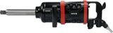 PNEUMATIC IMPACT WRENCH 1" 5800 NM (YT-09620)