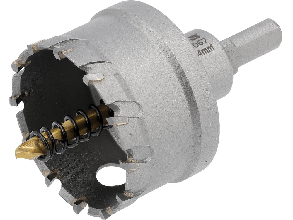 TCT HOLE SAW FOR METAL 54MM (YT-44067)