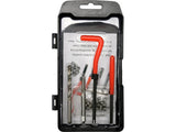THREAD REPAIR SET M14X1.5MM 15PCS (YT-17687)