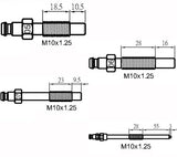 COMPRESSION TESTER FOR PETROL AND DIESEL ENGINES (8400)