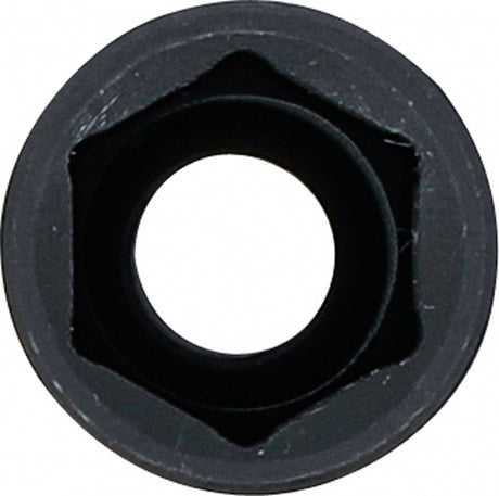 IMPACT SOCKET HEXAGON, DEEP | 6,3 MM (1/4") DRIVE | 10 MM (7269)