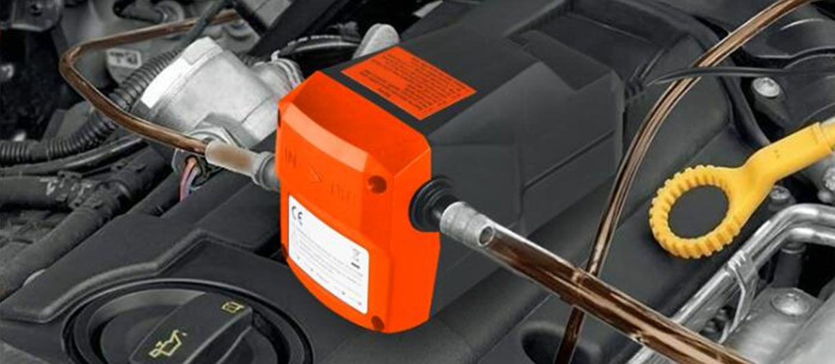 OIL AND DIESEL EXTRACTION PUMP | 12V (EP12C)