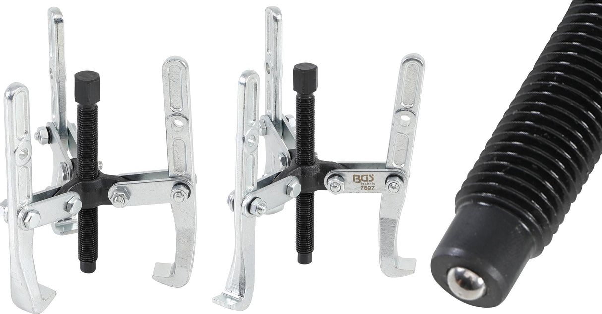 EXTERNAL / INTERNAL 3-ARM PULLER | 25 - 120 MM (7697)