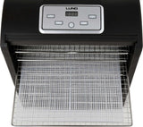 FOOD DEHYDRATOR 6 TRAYS, 420-500W (68272)