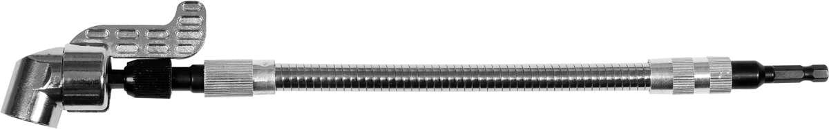 ANGLE ADAPTER WITH EXTENTION 325MM HEX (YT-04636)