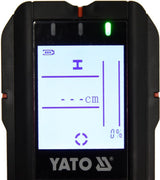 DIG. DETECTOR WITH MOISTURE TEST 4IN1 (YT-73138)