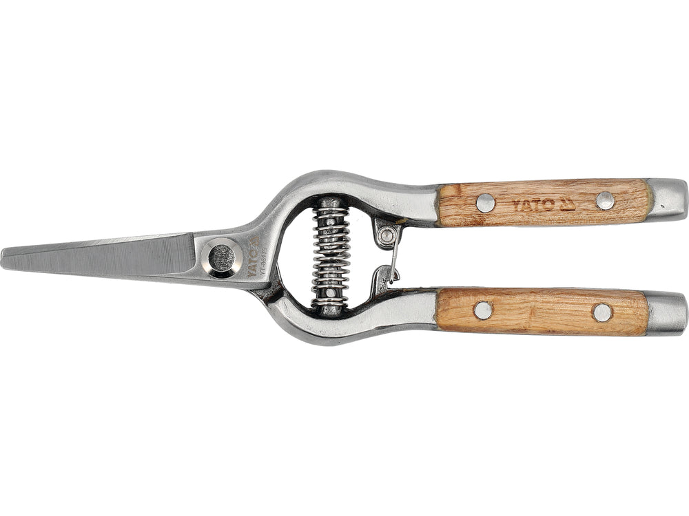 PRUNING SHEARS | 200 MM (YT-88179)