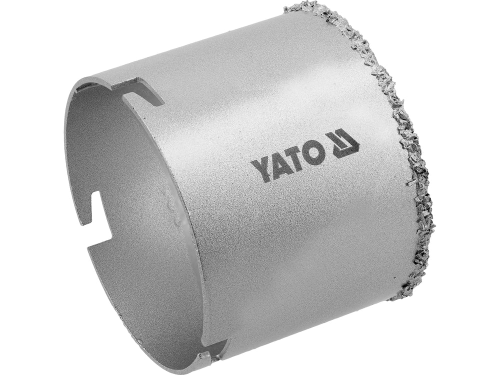 CARBIDE HOLE SAW 83MM (YT-43915)