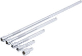 "WOBBLE" EXTENSION BAR SET | 10 MM (3/8") | 5 PCS. (6111)