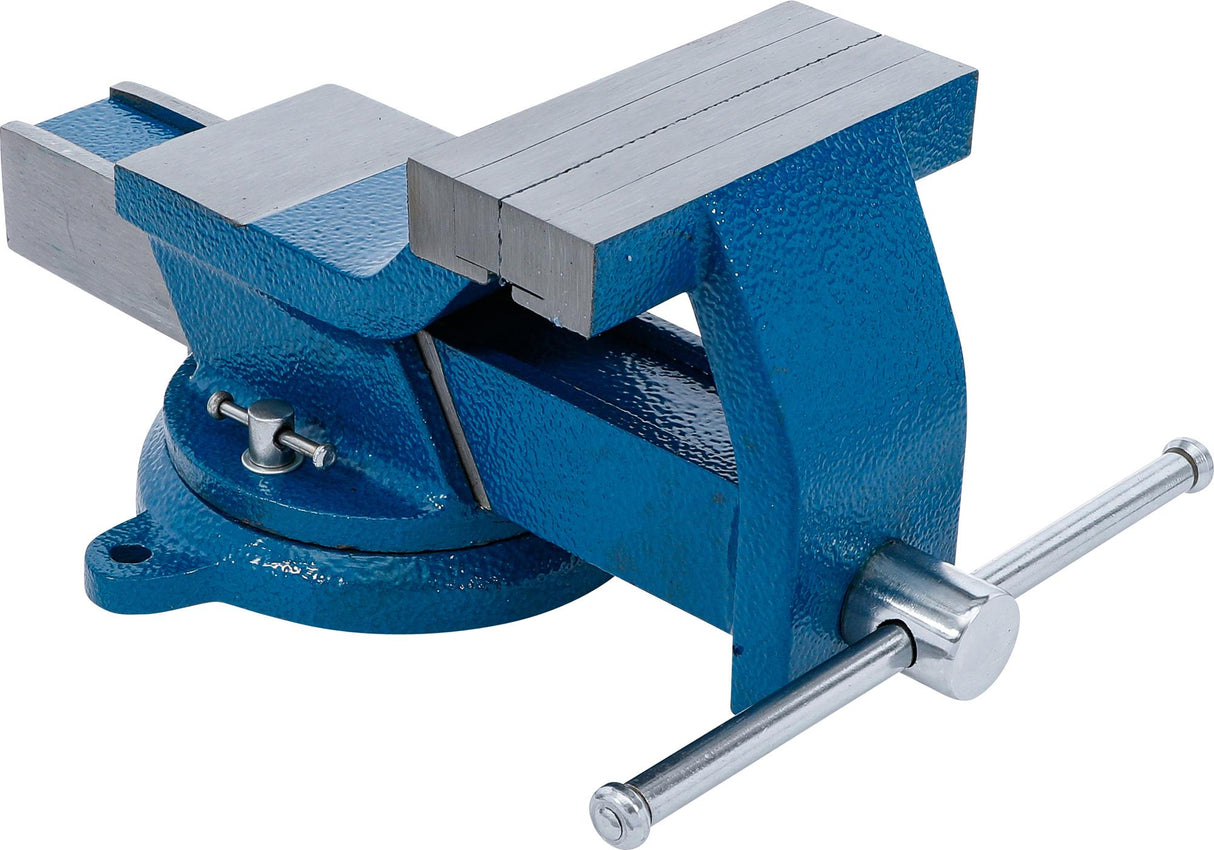 STEEL BENCH VICE | FORGED | 150 MM JAWS (58115)