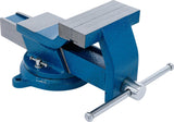STEEL BENCH VICE | FORGED | 150 MM JAWS (58115)