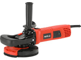 CONCRETE GRINDER 125MM 1400W (YT-82164)