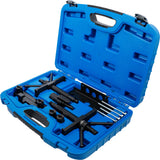 ENGINE TIMING TOOL SET | FOR VOLVO 4-, 5-, 6-CYL. ENGINES UP TO YOM 06 (8562)