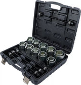 PULL AND PRESS SLEEVE KIT | WITH 4 SPINDLES | 24 PCS. (67305)