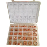 COPPER WASHER SET | 300 PCS. (8142V)