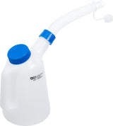 FLUID FLASK WITH FLEXIBLE SPOUT AND LID | 1 L (9938)