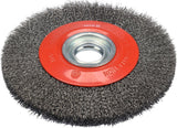 WIRE BRUSH 200MM ⌀32MM INOX (YT-47555)
