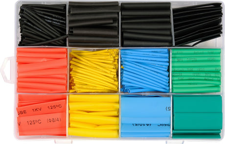 530PCS HEAT SHRINKABLE TUBE (YT-068672)
