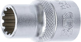 SOCKET, GEAR LOCK | 12,5 MM (1/2") DRIVE | 12 MM (10212)