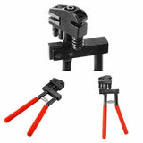 PLIERS FOR HOLES AND EDGE STRAIGHTENING | 2 IN 1 | 5 MM (6120V)